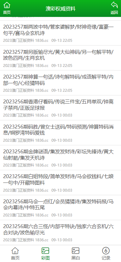 新澳2025最新资料大全第044期详细解读与深度探讨（附详细资料）